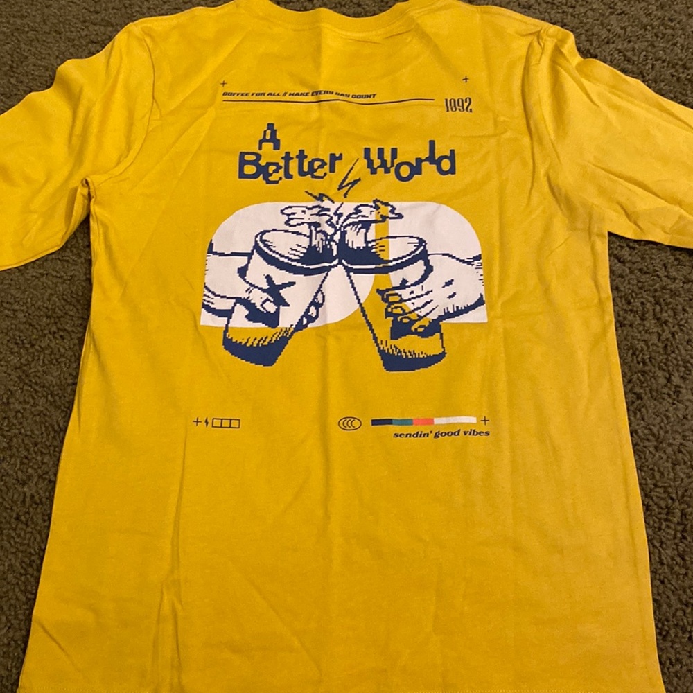 Dutch bros long sleeve
